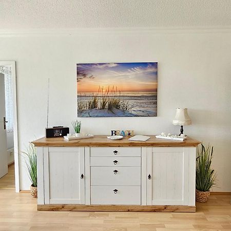 Frische Brise Sahlenburg Apartman Cuxhaven Kültér fotó