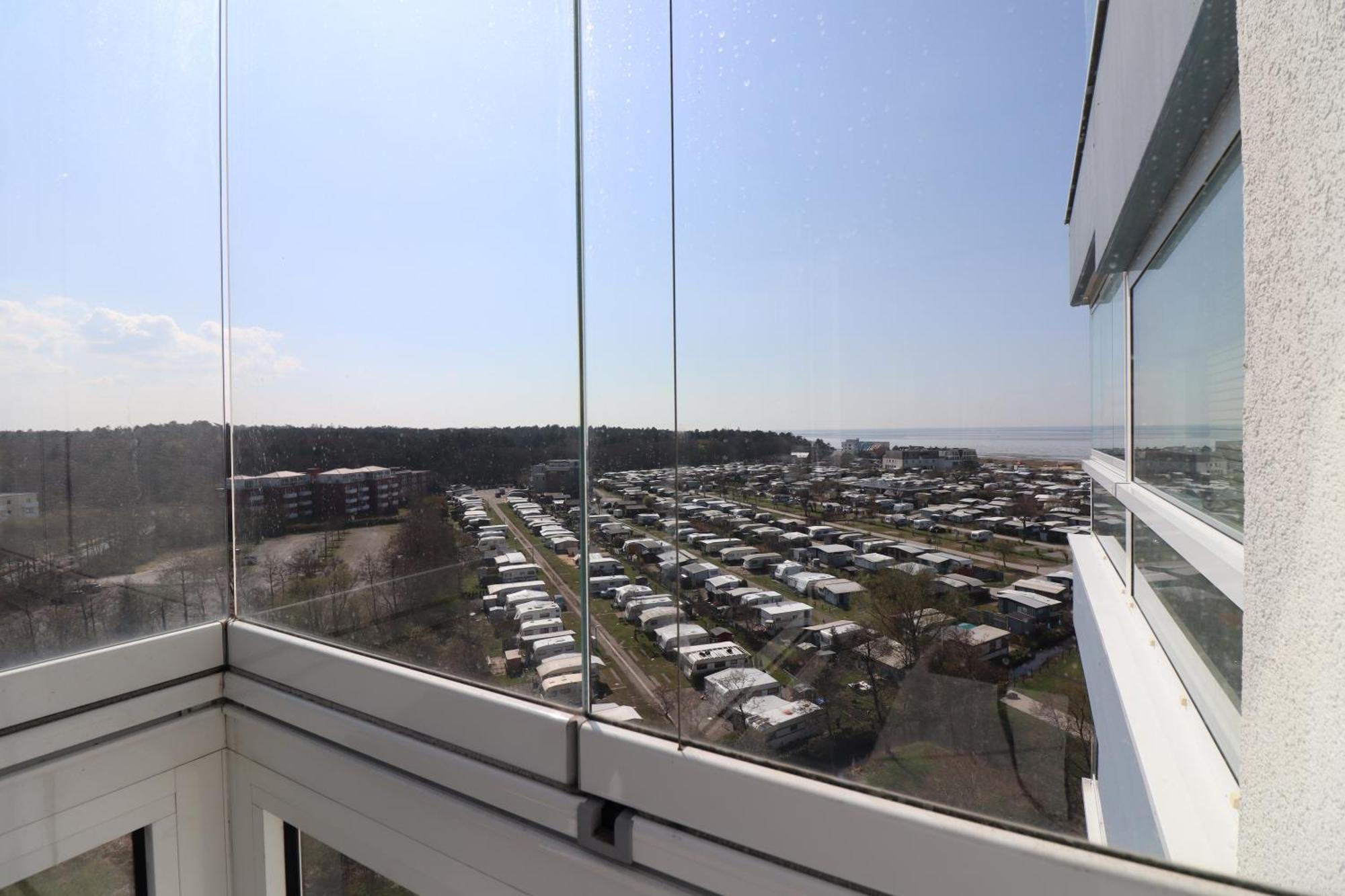 Frische Brise Sahlenburg Apartman Cuxhaven Kültér fotó