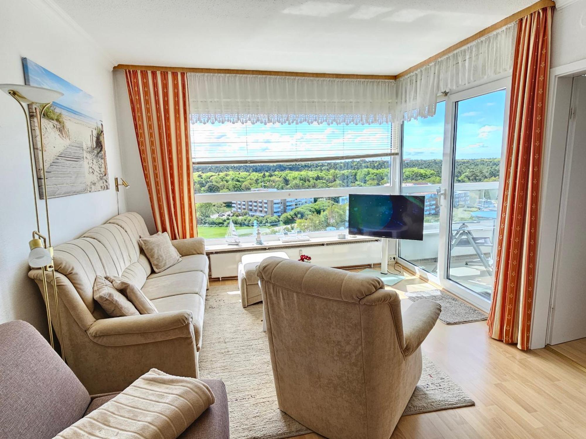 Frische Brise Sahlenburg Apartman Cuxhaven Kültér fotó