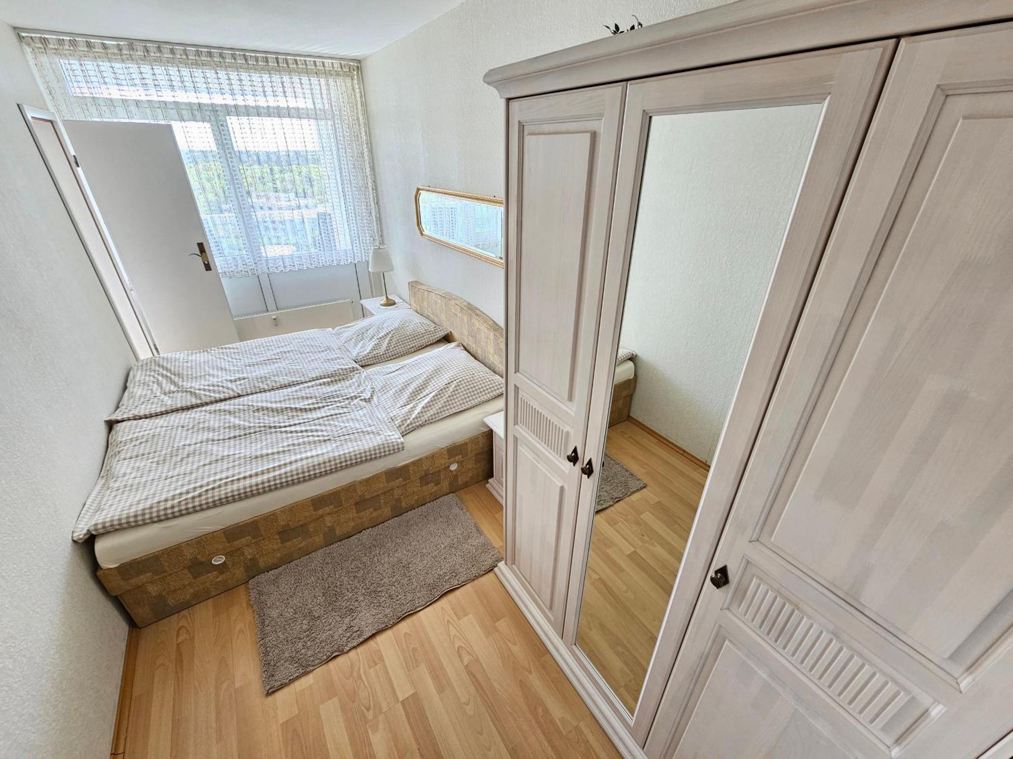 Frische Brise Sahlenburg Apartman Cuxhaven Kültér fotó